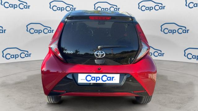 Toyota Aygo image 5