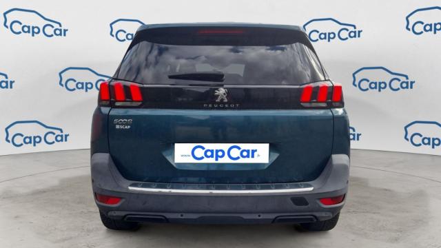 Peugeot 5008 image 1