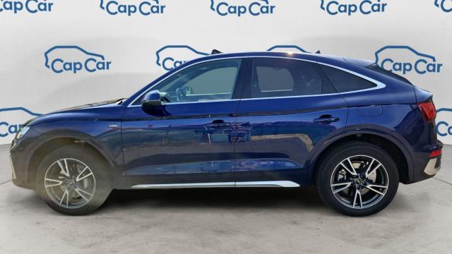 Audi Q5 Sportback image 8