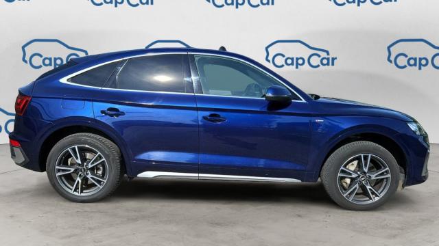 Audi Q5 Sportback image 5