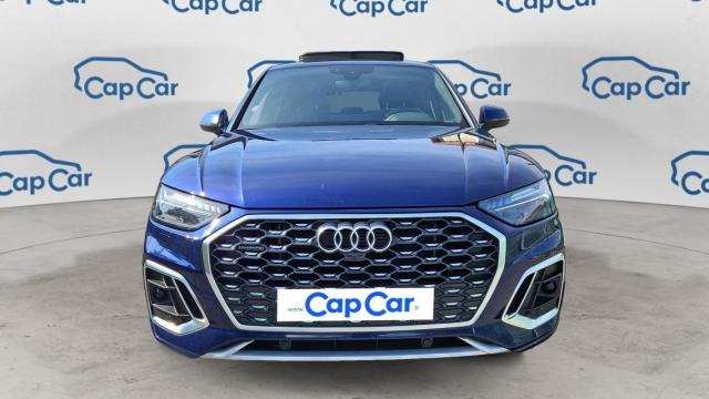 Audi Q5 Sportback image 7
