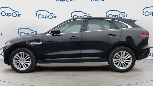 Jaguar F-Pace image 3