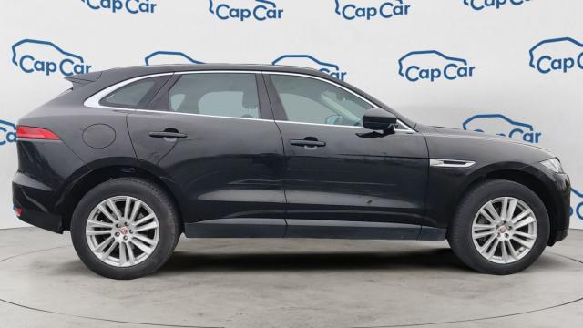 Jaguar F-Pace image 7