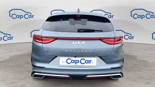 Kia Pro_cee'D image 8