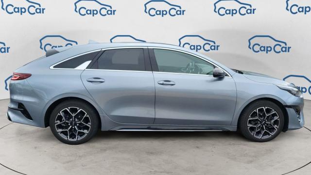 Kia Pro_cee'D image 1