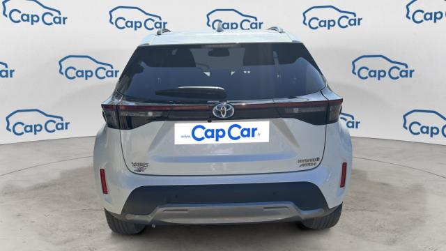 Toyota Yaris Cross image 4