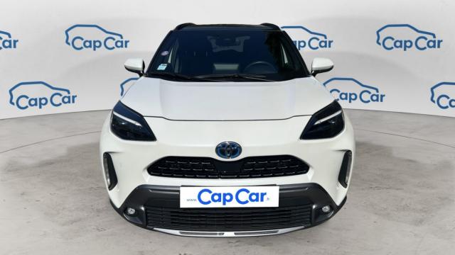 Toyota Yaris Cross image 8