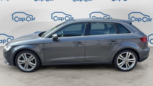 Audi A3 Sportback image 9