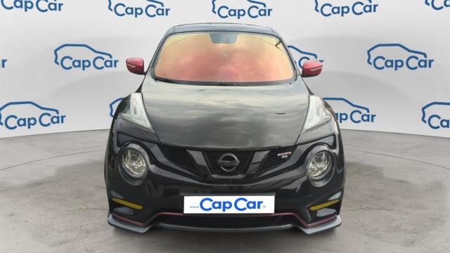 Nissan Juke image 1