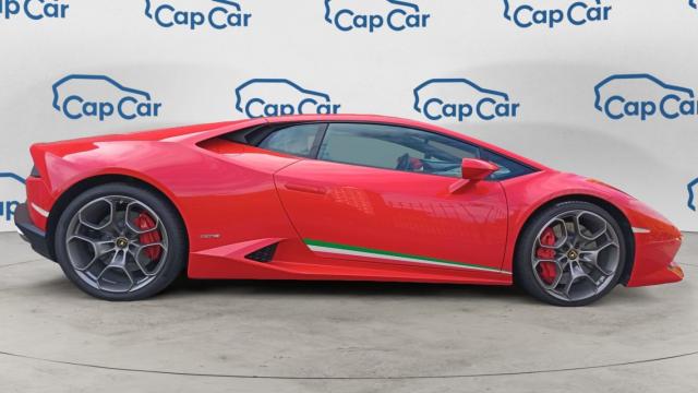 Lamborghini Huracán image 3
