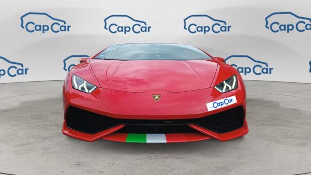 Lamborghini Huracán image 9