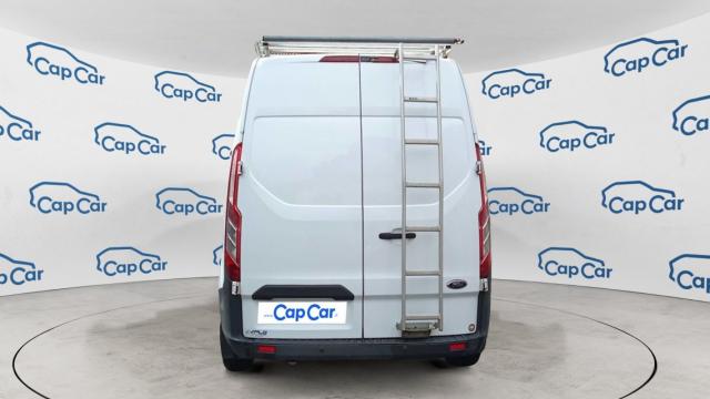Ford Transit Custom image 8