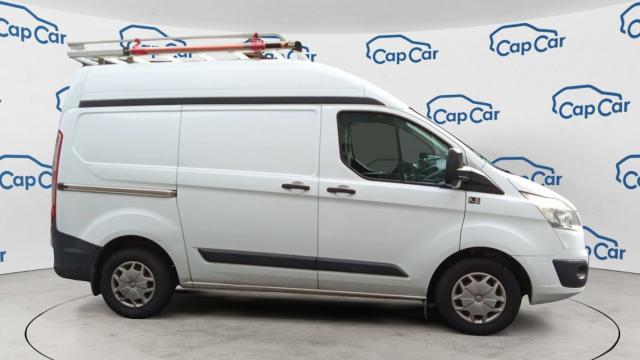 Ford Transit Custom image 7