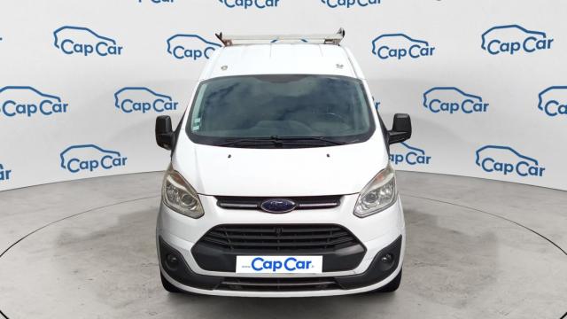 Ford Transit Custom image 5