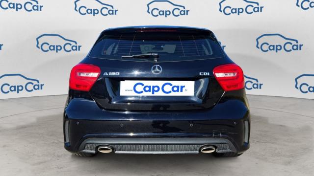 Mercedes Benz Classe A image 8