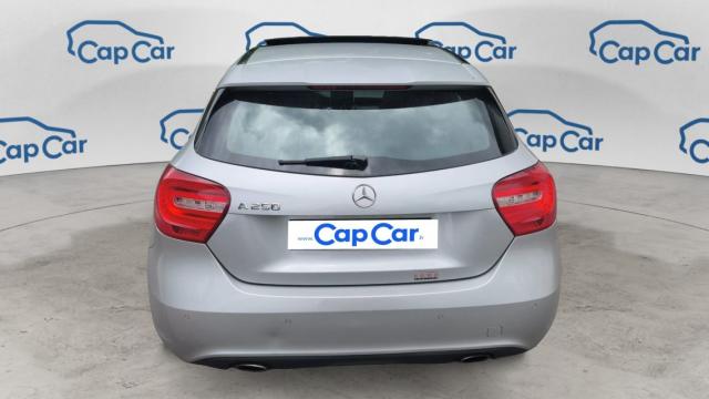 Mercedes Benz Classe A image 8