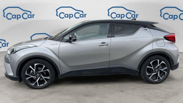 Toyota C-Hr image 5