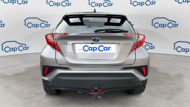 Toyota C-Hr image 8