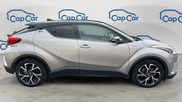 Toyota C-Hr image 3