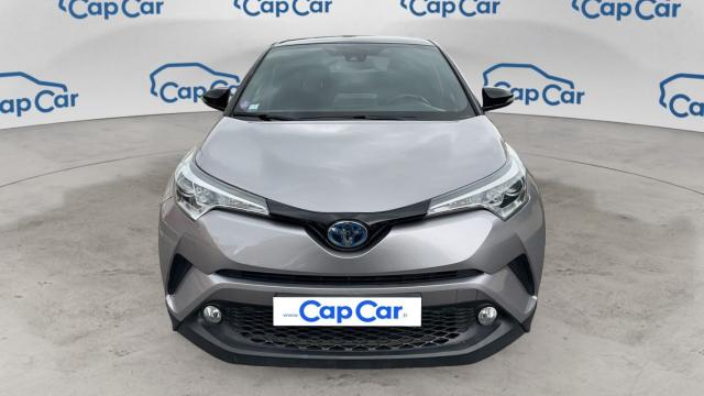 Toyota C-Hr image 7