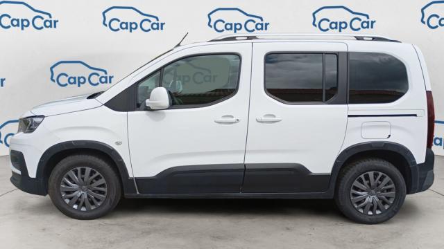 Peugeot Rifter image 4