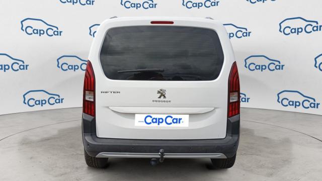 Peugeot Rifter image 9
