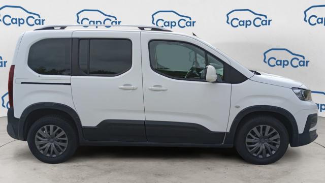 Peugeot Rifter image 6