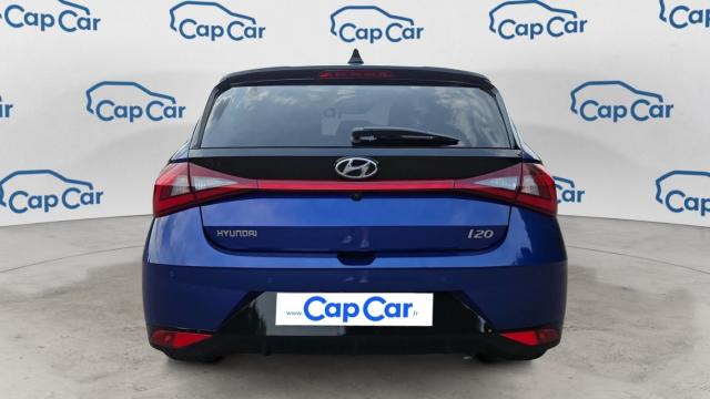 Hyundai I20 image 2