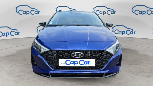 Hyundai I20 image 7