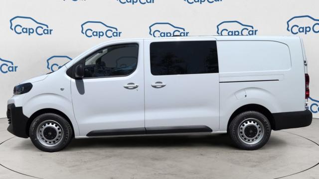 Citroen Jumpy image 3