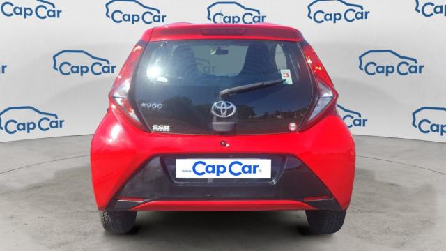 Toyota Aygo image 5