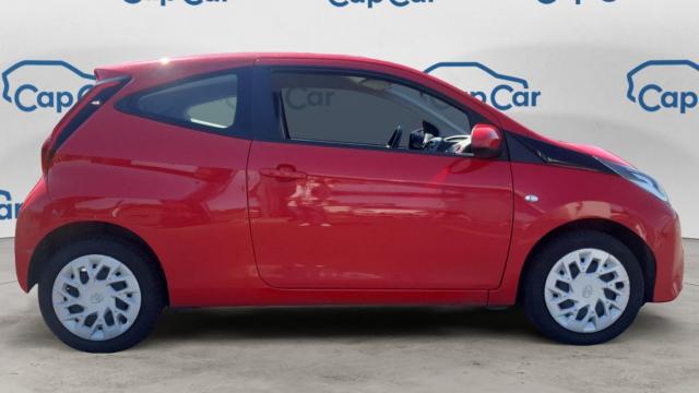 Toyota Aygo image 8