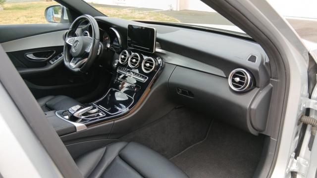 Mercedes Benz Classe C image 4