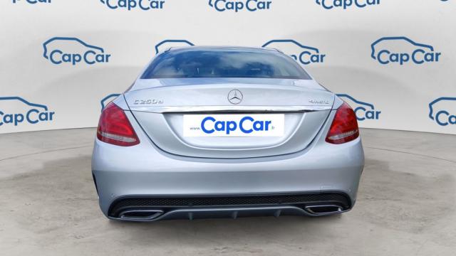 Mercedes Benz Classe C image 5