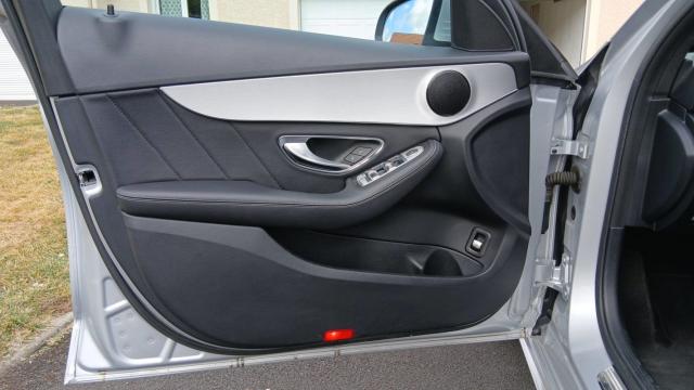 Mercedes Benz Classe C image 8