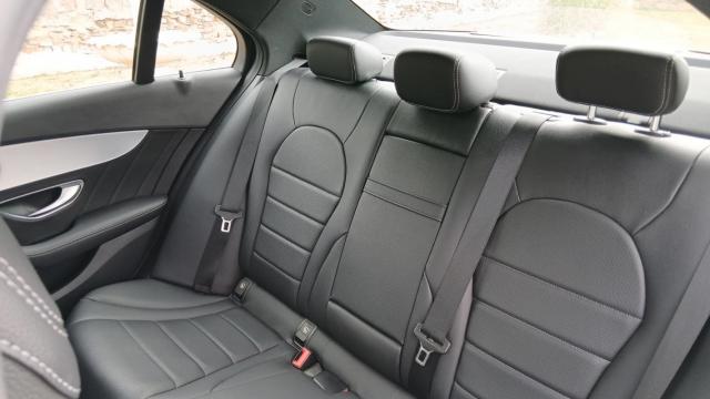 Mercedes Benz Classe C image 3