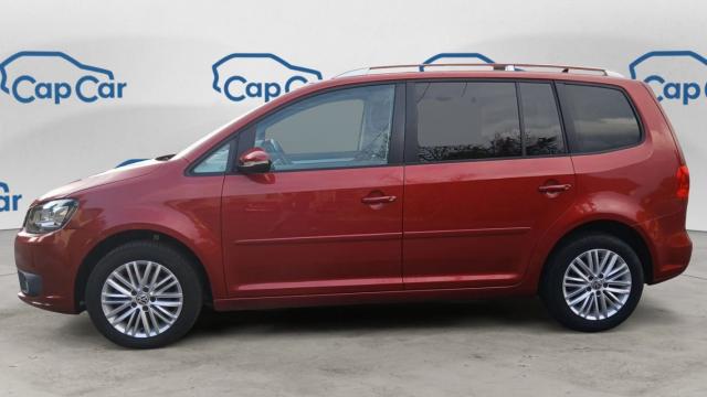 Volkswagen Touran image 7