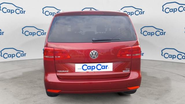 Volkswagen Touran image 2