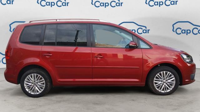 Volkswagen Touran image 5