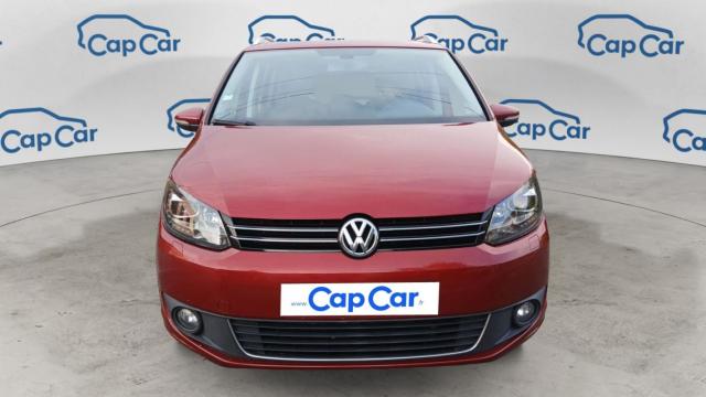 Volkswagen Touran image 9
