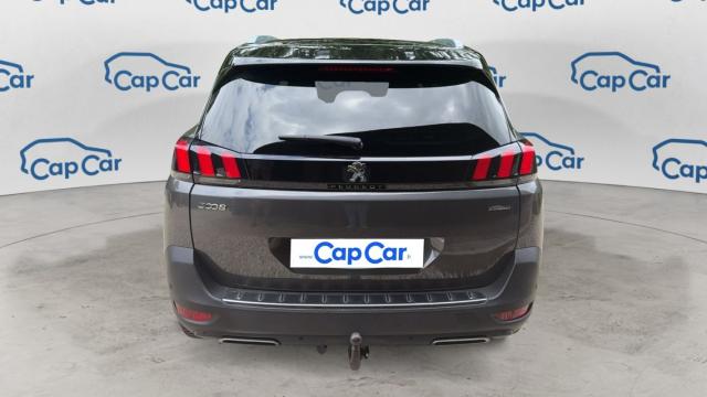 Peugeot 5008 image 4