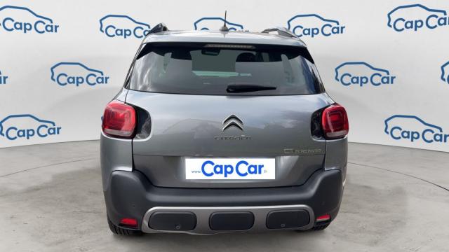 Citroen C3 Aircross image 9