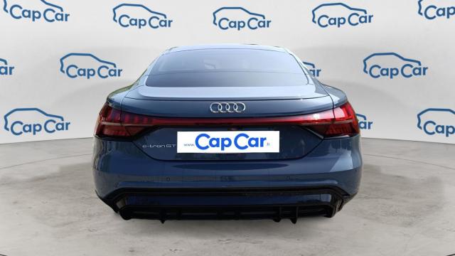 Audi E-Tron Gt image 6