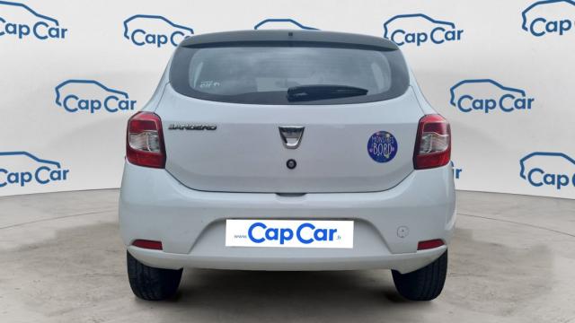 Dacia Sandero image 7
