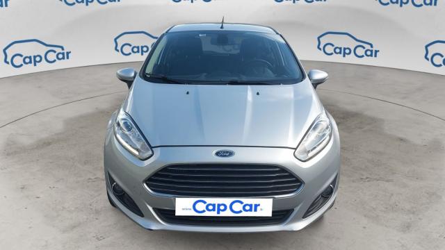 Ford Fiesta image 6