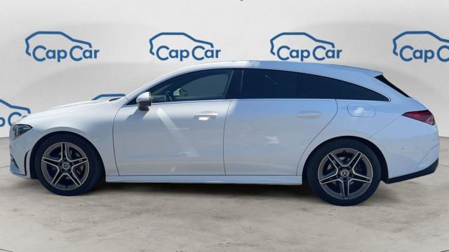 Mercedes Benz Cla Shooting Brake image 7