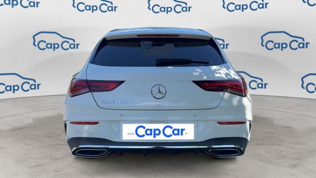 Mercedes Benz Cla Shooting Brake image 4