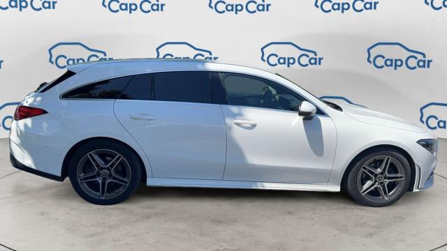 Mercedes Benz Cla Shooting Brake image 6