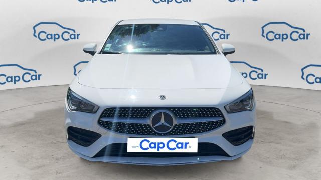 Mercedes Benz Cla Shooting Brake image 2