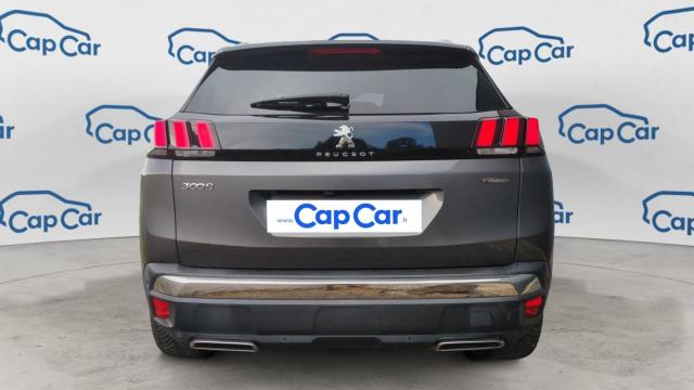 Peugeot 3008 image 1